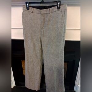 Banana Republic wide leg wool pants